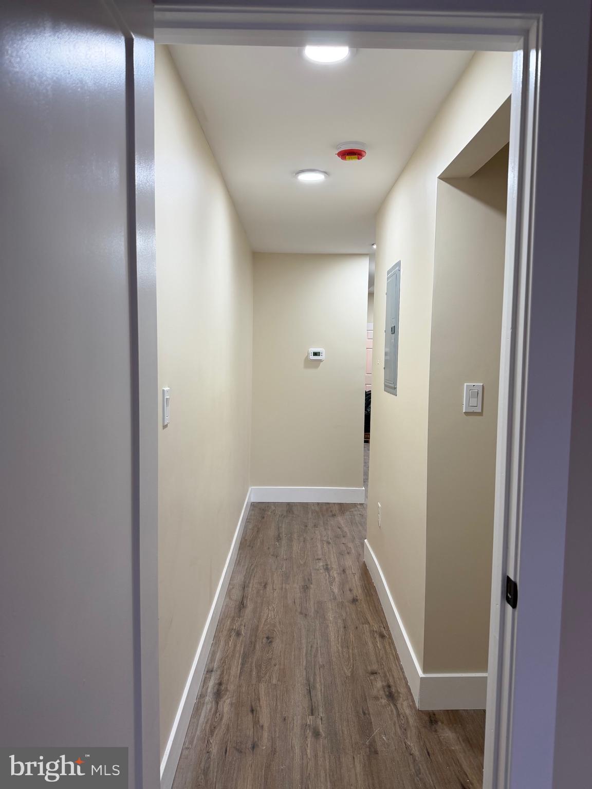 5533 Chester Avenue, Unit 1 Philadelphia, PA 19143 - Photo 2 of 10 Nicely lit hallway