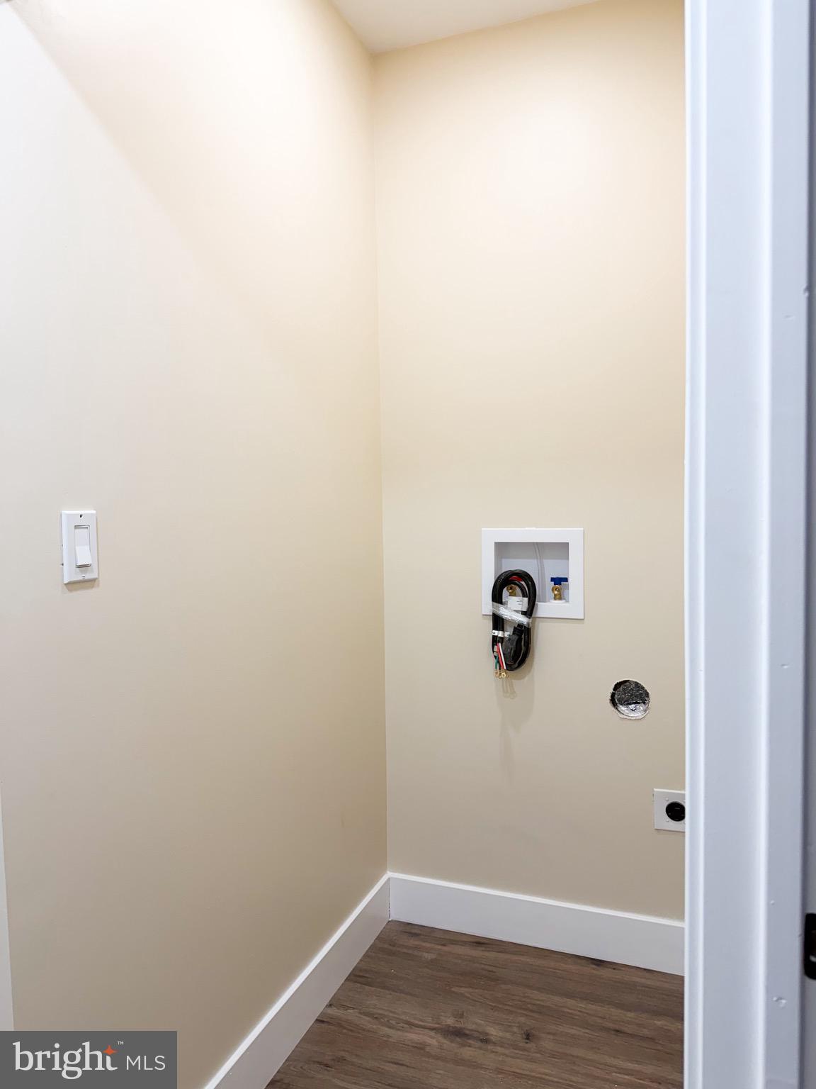 5533 Chester Avenue, Unit 1 Philadelphia, PA 19143 - Photo 3 of 10 Washer/Dryer hook ups