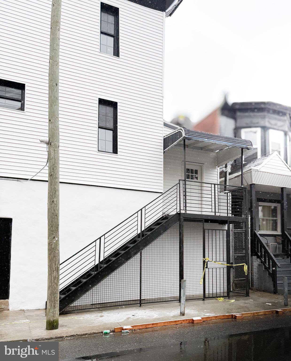 5533 Chester Avenue, Unit 1 Philadelphia, PA 19143 - Photo 9 of 10 Entrance