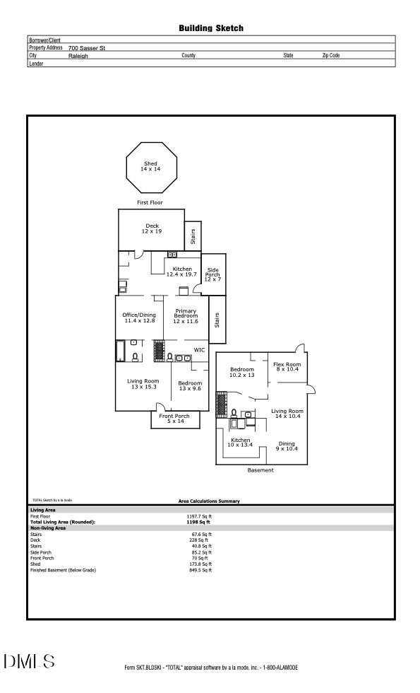 700 Sasser Street Raleigh, NC 27604 - Photo 28 of 28