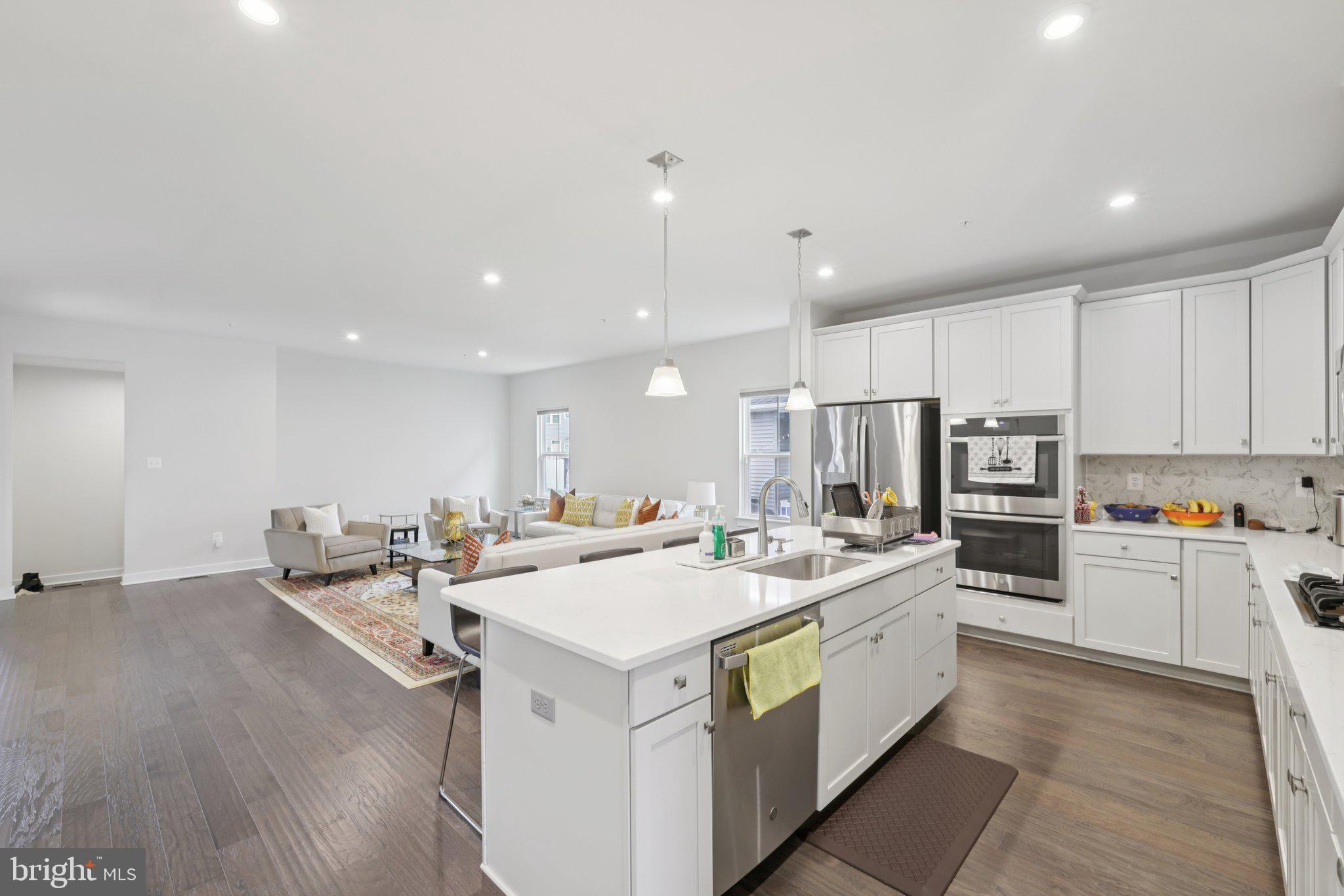 6604 River Birch Road Frederick, MD 21703 - Photo 16 of 57 Kitchen