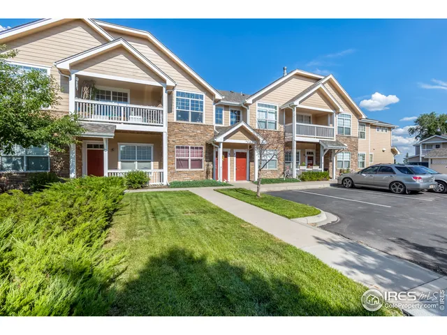 $195,000 | 3660 Ponderosa Court, Unit 7, Evans, CO 80620