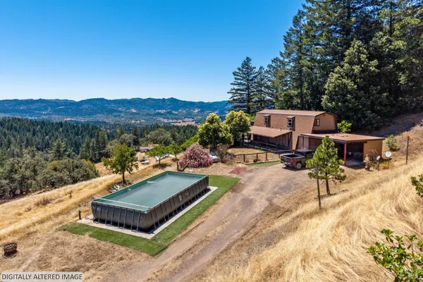 $495,000 | 3550 Chinquapin Drive, Willits, CA 95490