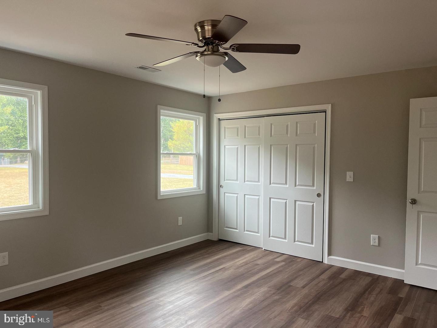 28542 Raccoon Ford Road Culpeper, VA 22701 - Photo 19 of 31 Bedroom #2 w/large closet.