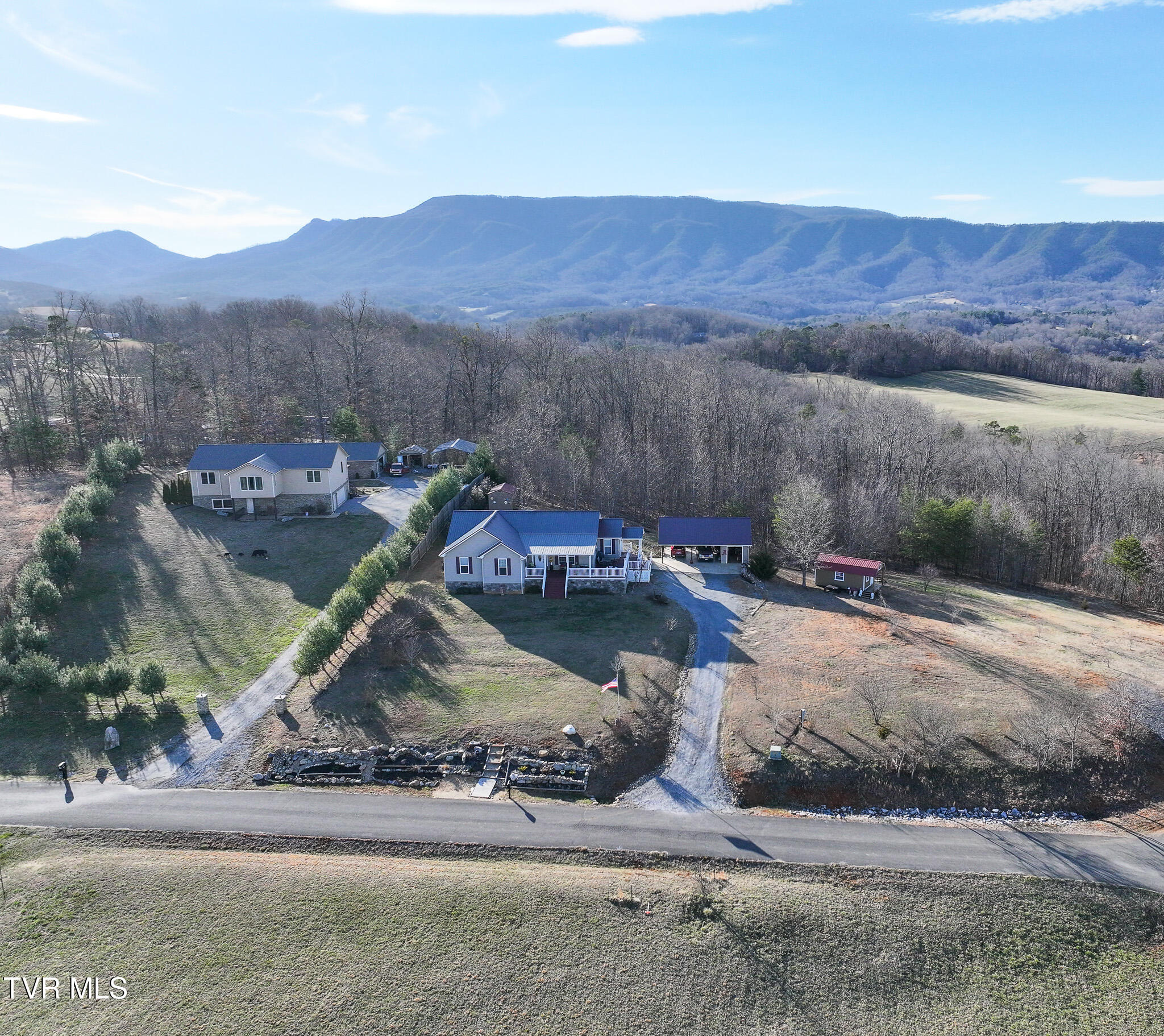 1940 Cozy Road Newport, TN 37821 - Photo 56 of 66 DJI_20250226163954_0912_D-Edit