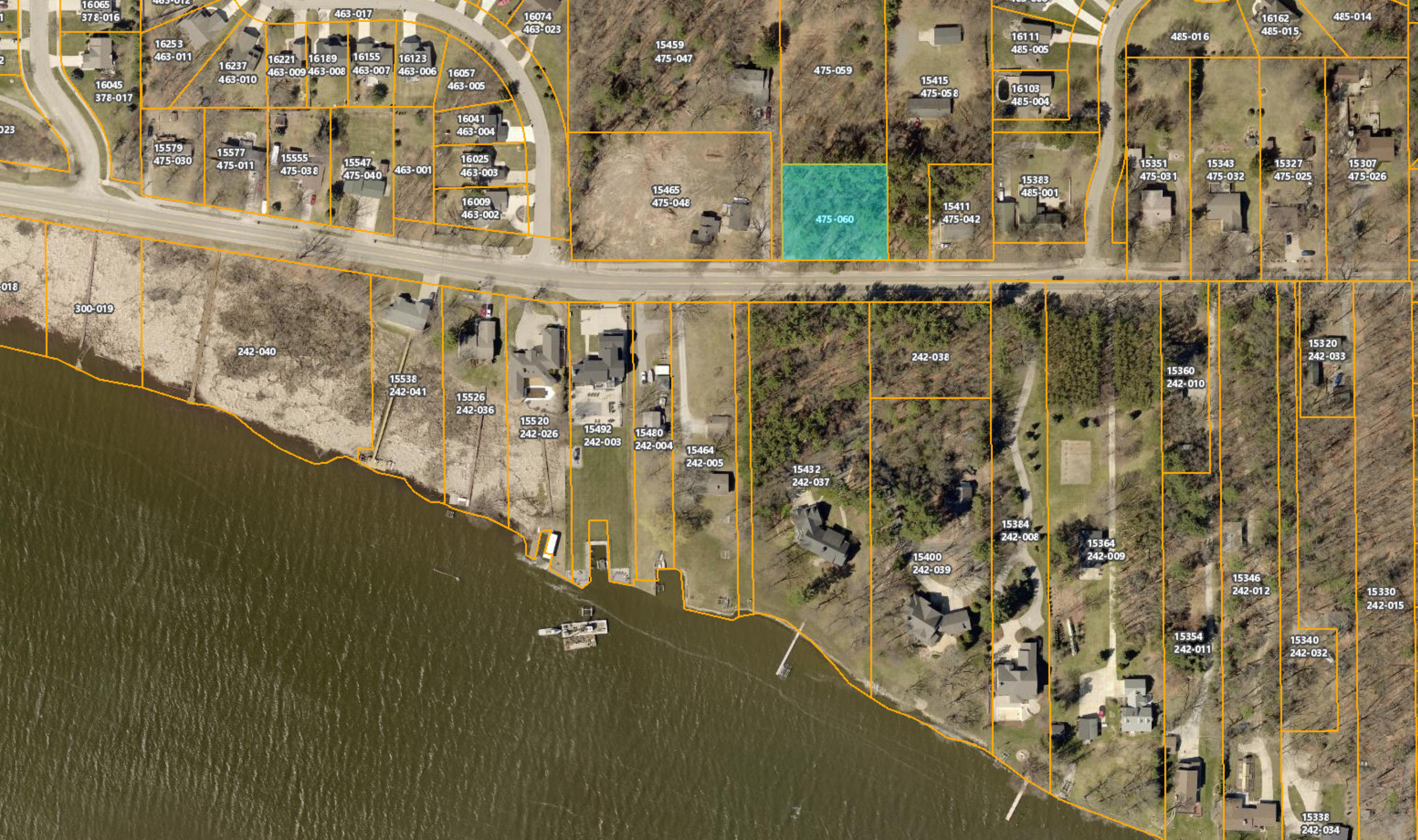 0 Leonard Road, Unit LOT A Spring Lake, MI 49456 - Photo 4 of 4 LeonardLot