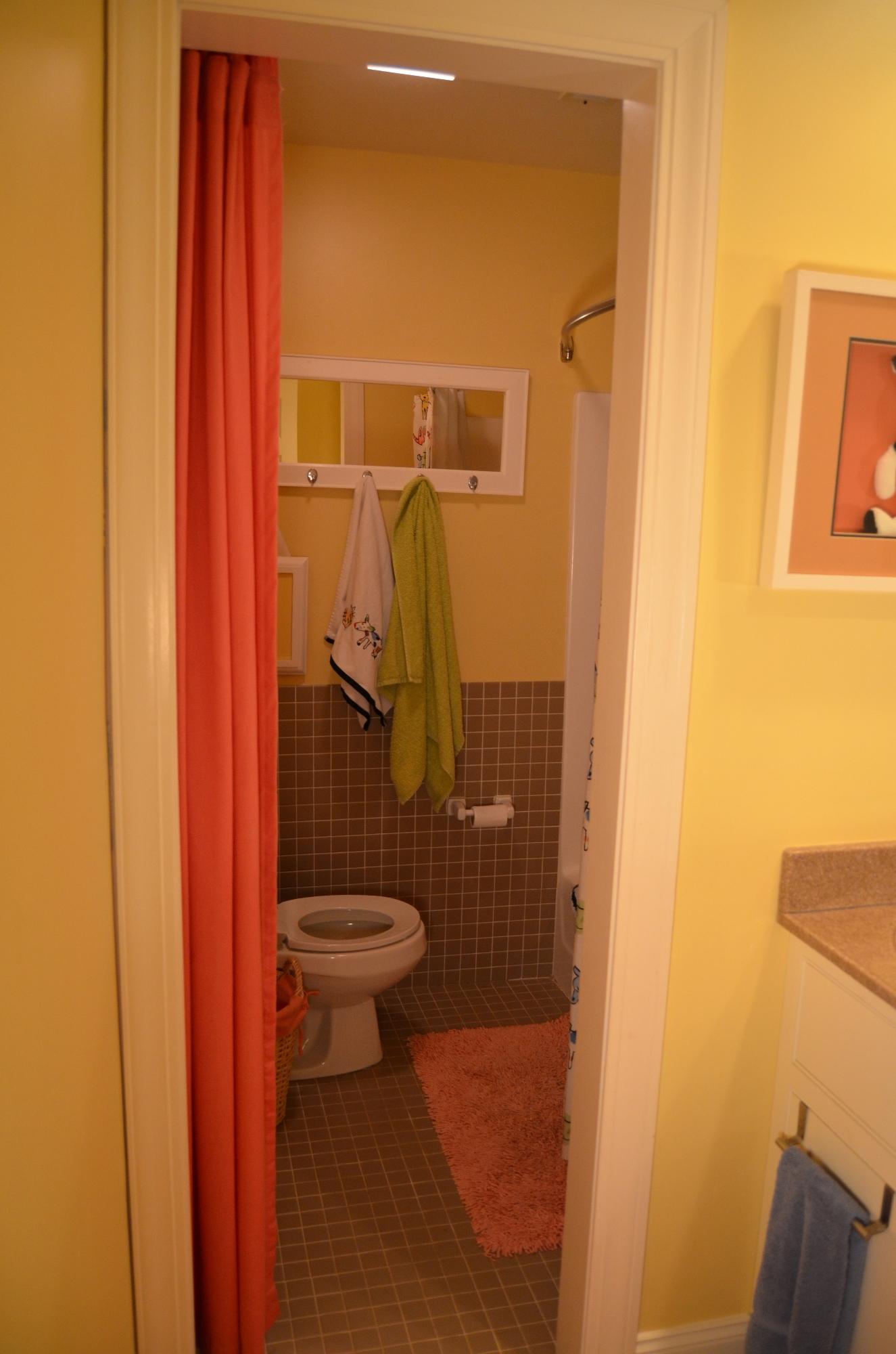 335 South Springview Road Maryville, TN 37801 - Photo 24 of 39 Hall bath with divided areas