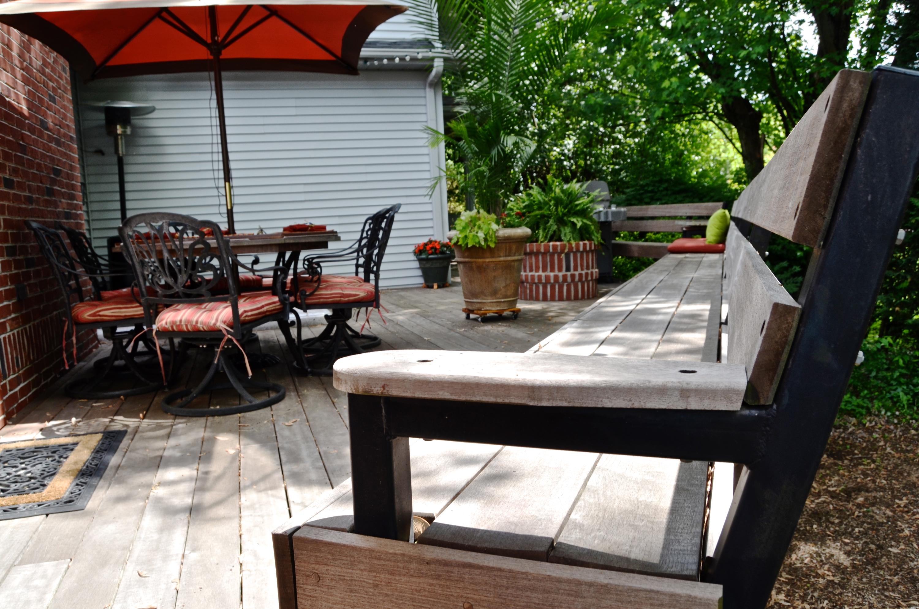 335 South Springview Road Maryville, TN 37801 - Photo 33 of 39 Private deck great for entertaining