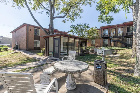 a view of a building