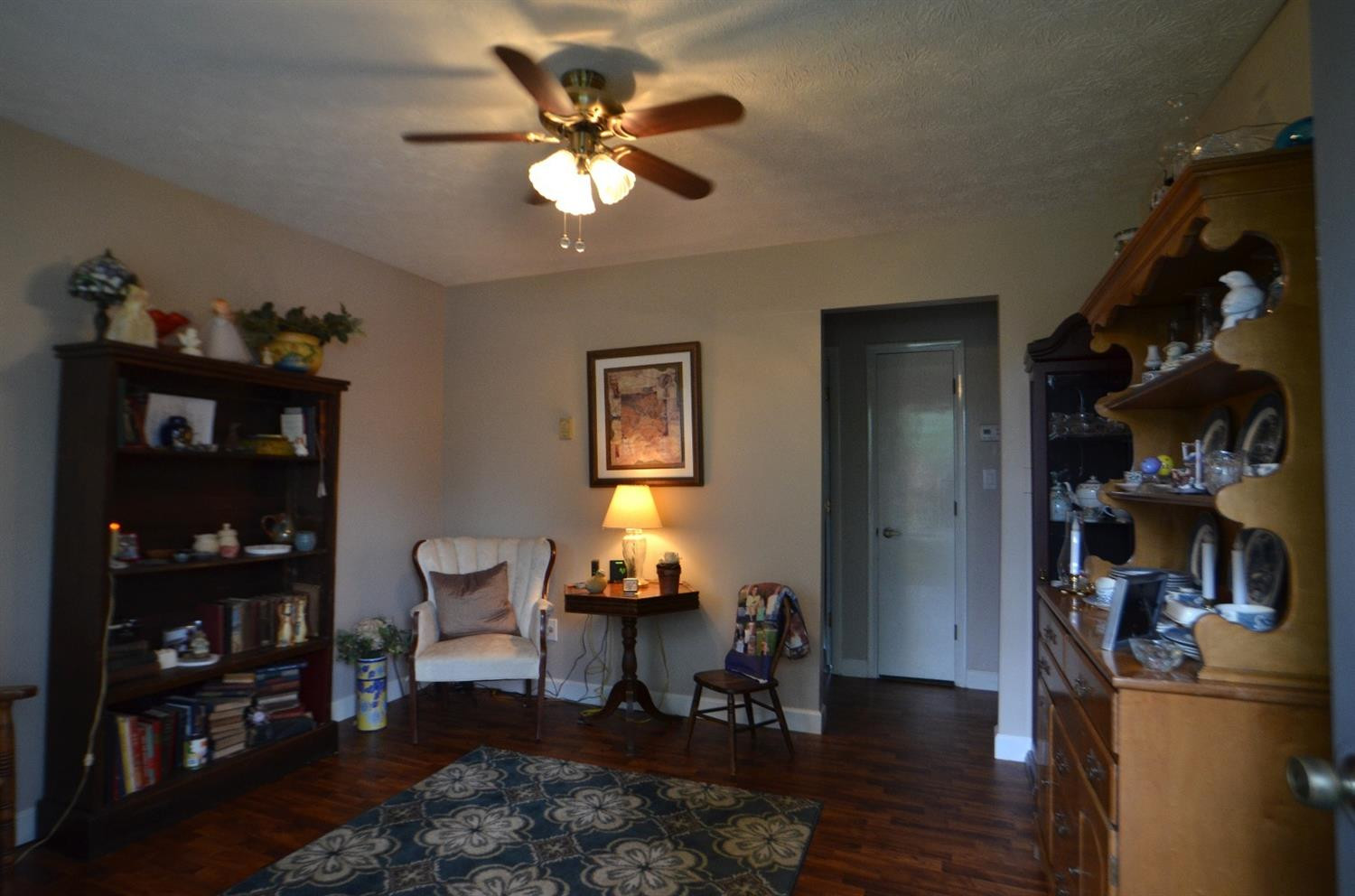 100 Conrad Estates Road Irvine, KY 40336 - Photo 5 of 25 Lovely front door entry room that could