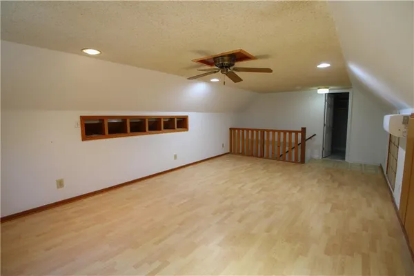 a big room with entryway