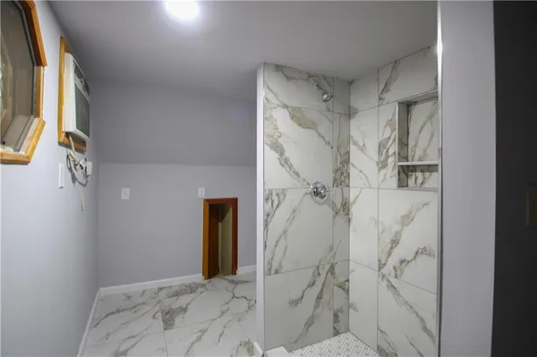 a view of a bathroom