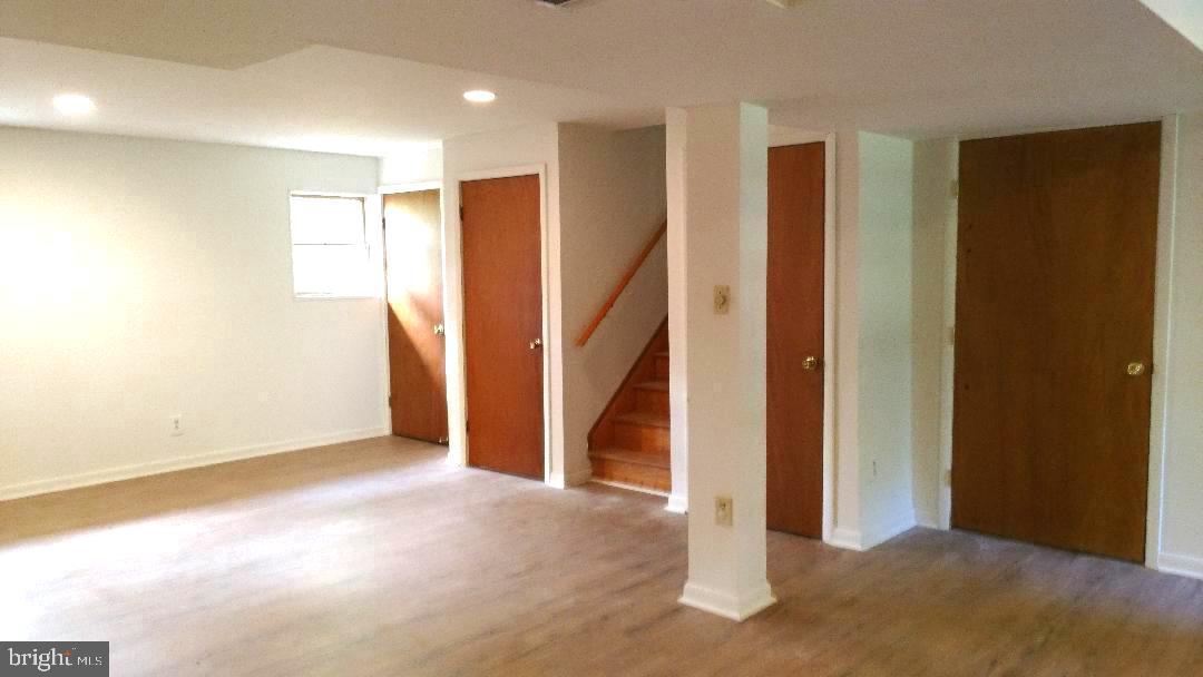3003 Andover Road Forest Hill, MD 21050 - Photo 17 of 20 Family room with half bath.-lower level