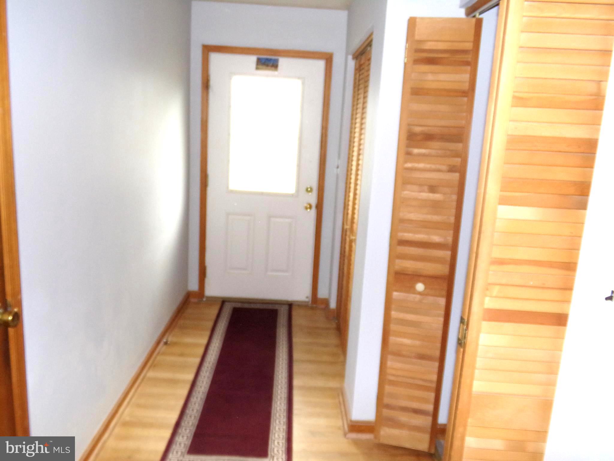 3003 Andover Road Forest Hill, MD 21050 - Photo 3 of 20 Front door hallway