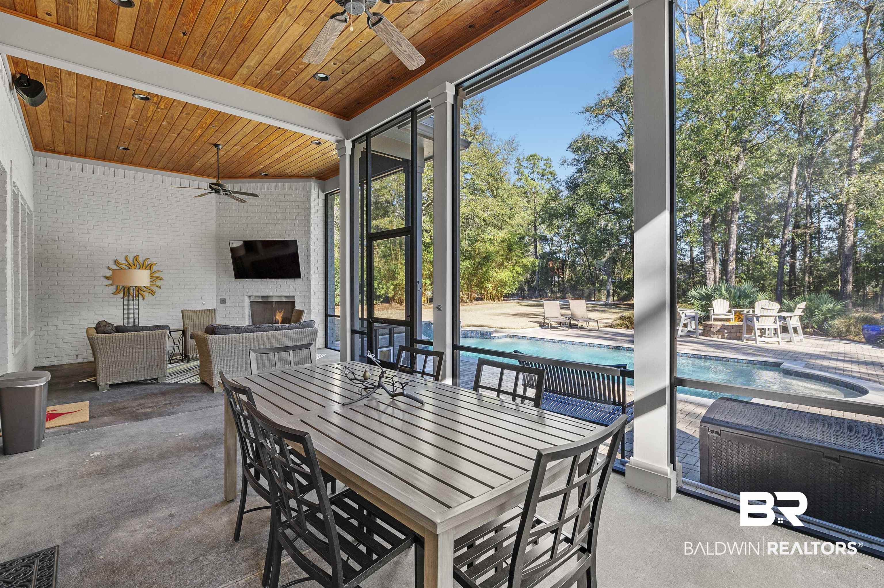 11202 Redfern Road Daphne, AL 36526 - Photo 3 of 50 Outdoor Living Area