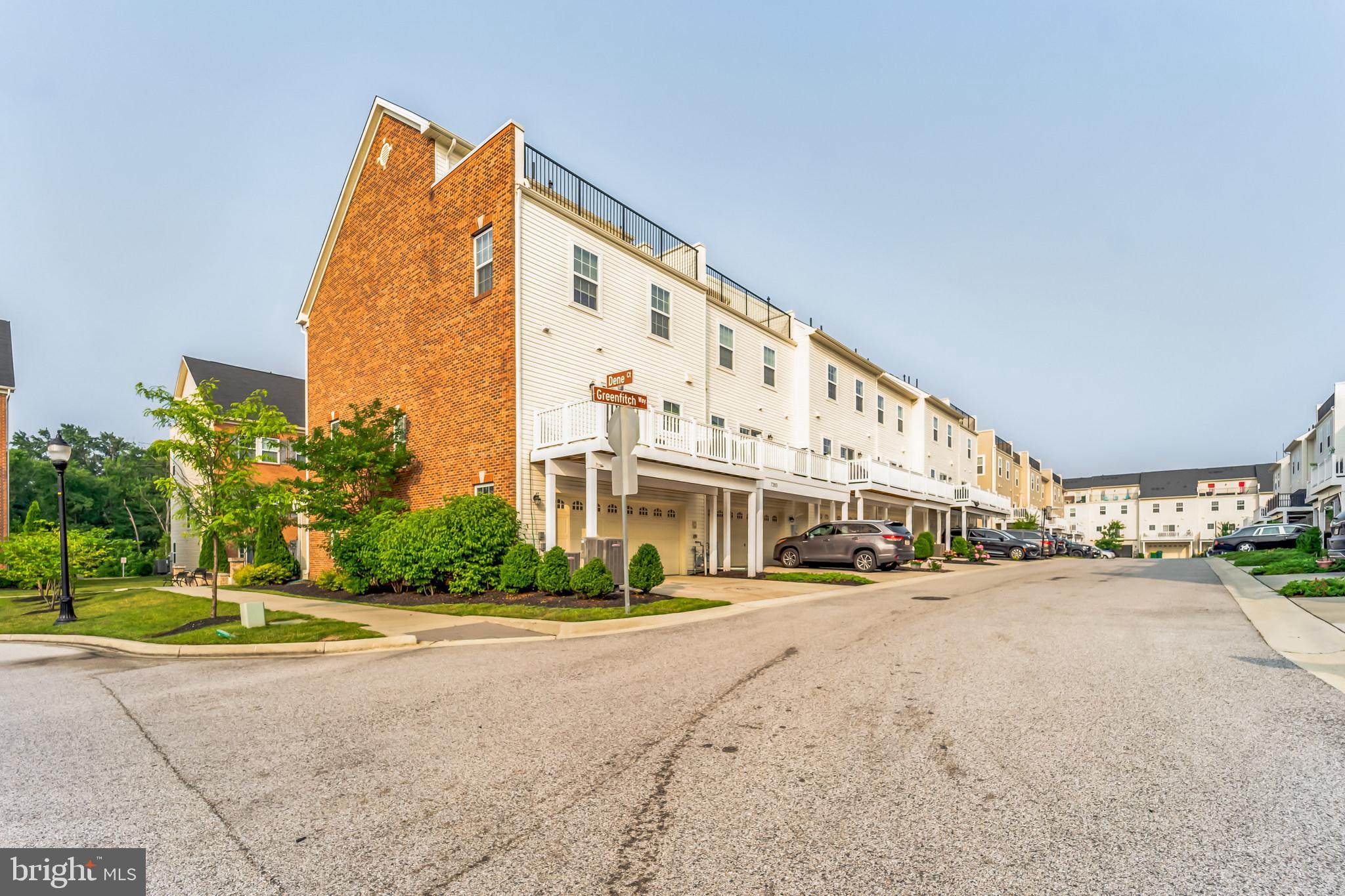 7201 Greenfitch Way Hanover, MD 21076 - Photo 29 of 30