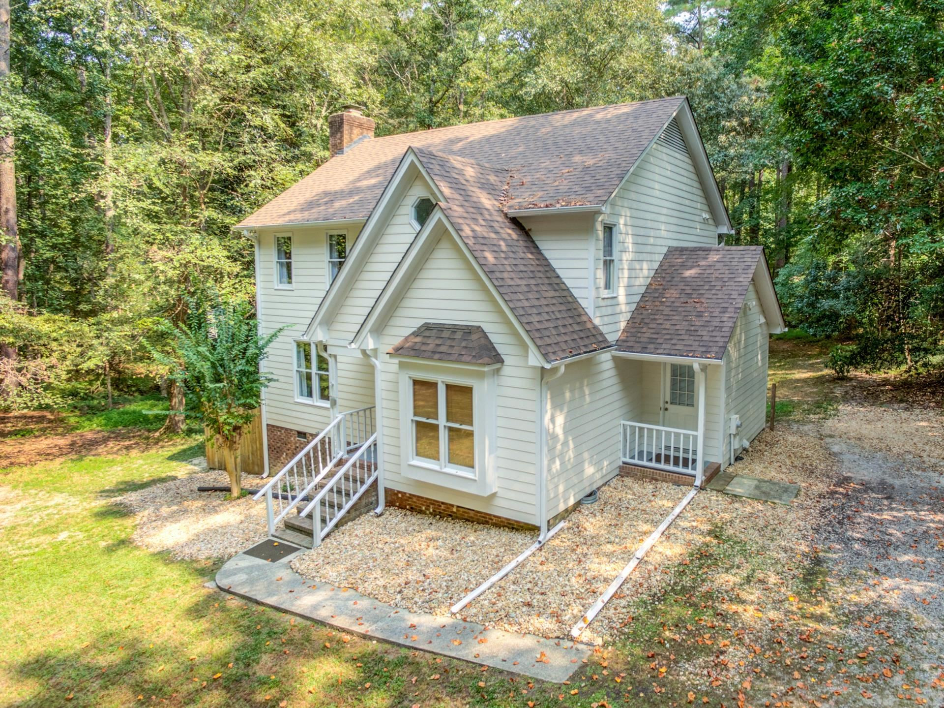 3240 Cornwallis Road Garner, NC 27529 - Photo 28 of 30 Large yard