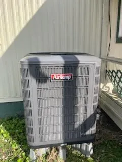 a view of water heater room