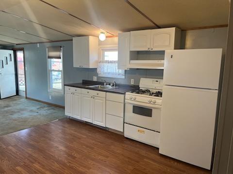9 Miller Street Latrobe, PA 15650 - Photo 6 of 14 a kitchen with stainless steel appliances a refrigerator sink and microwave