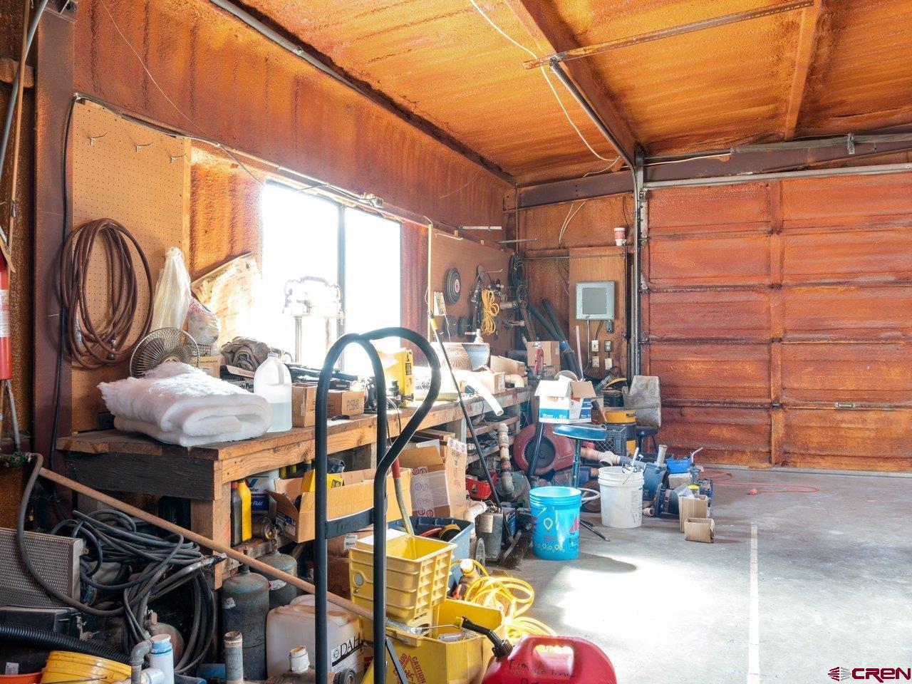 477 1600 Road Delta, CO 81416 - Photo 19 of 23 a view of storage and utility room