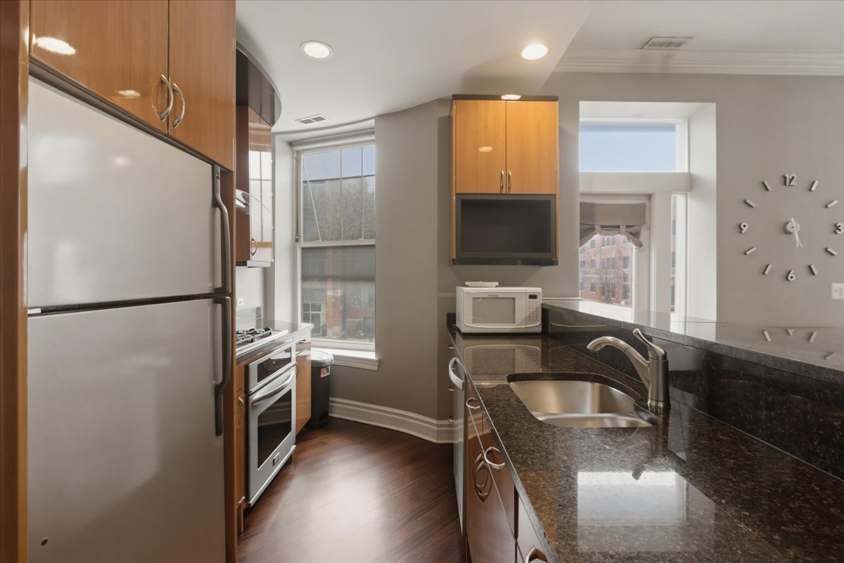 36 South Ashland Avenue, Unit 202 Chicago, IL 60607 - Photo 4 of 11