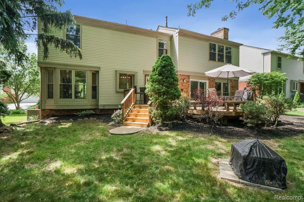 205 Saxon Court Rochester, MI 48307 - Photo 30 of 32