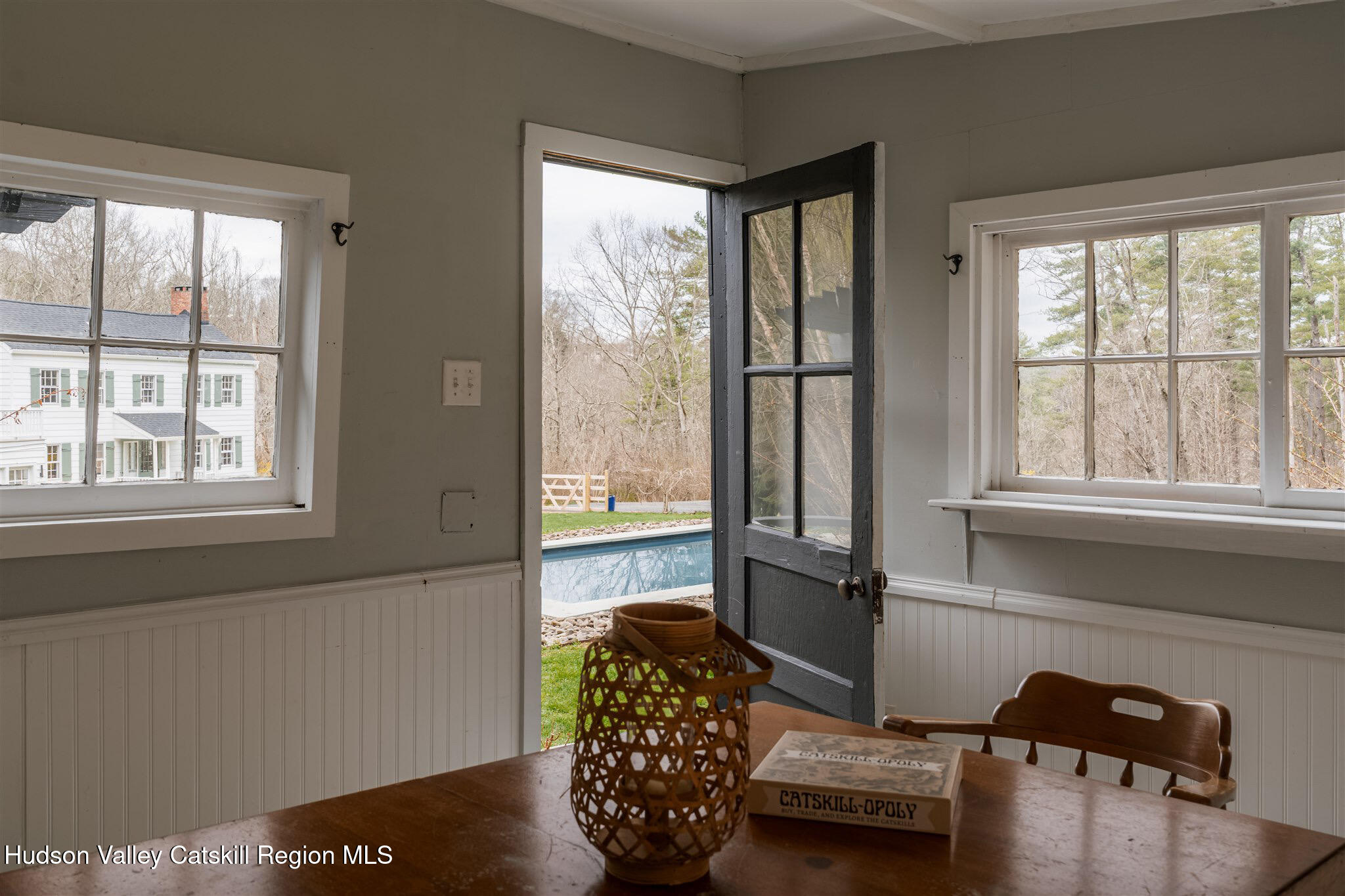 15 Dashville Road New Paltz, NY 12561 - Photo 37 of 38 a living room with furniture and a window