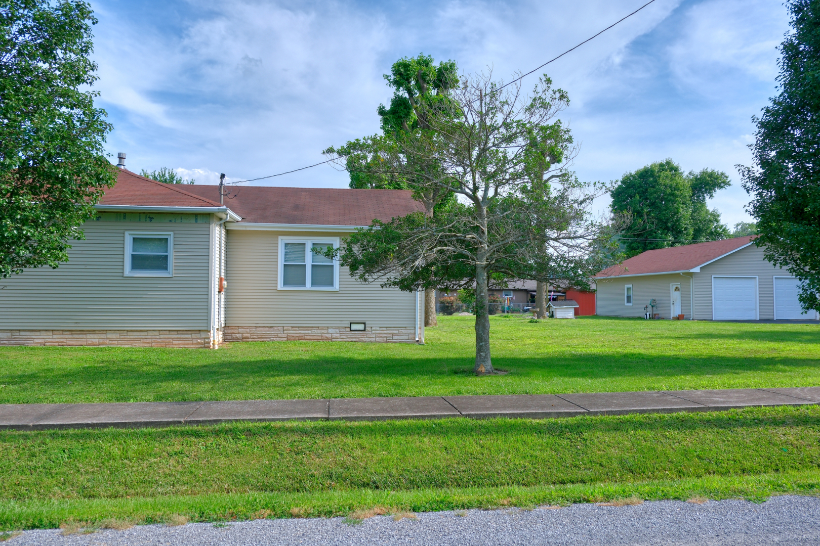 602 West Ray Avenue Christopher, IL 62822 - Photo 27 of 61