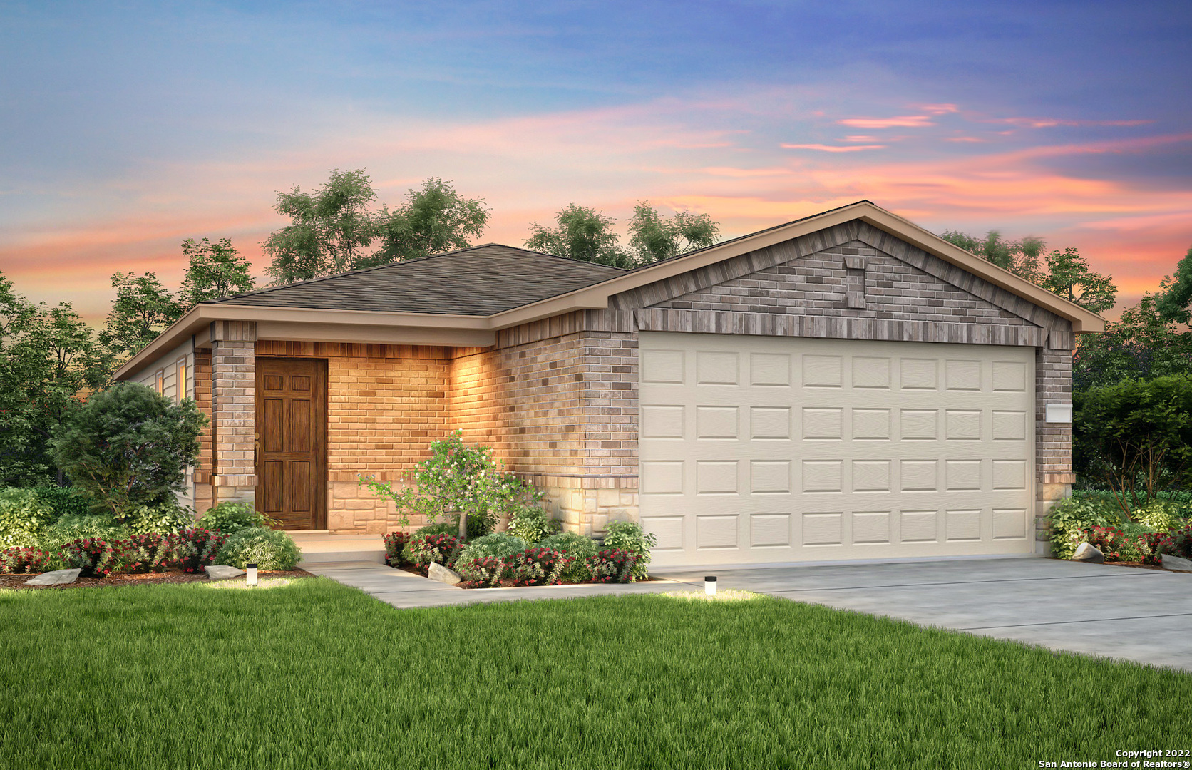 10514 Rayburn Landing, San Antonio, TX 78252 Compass