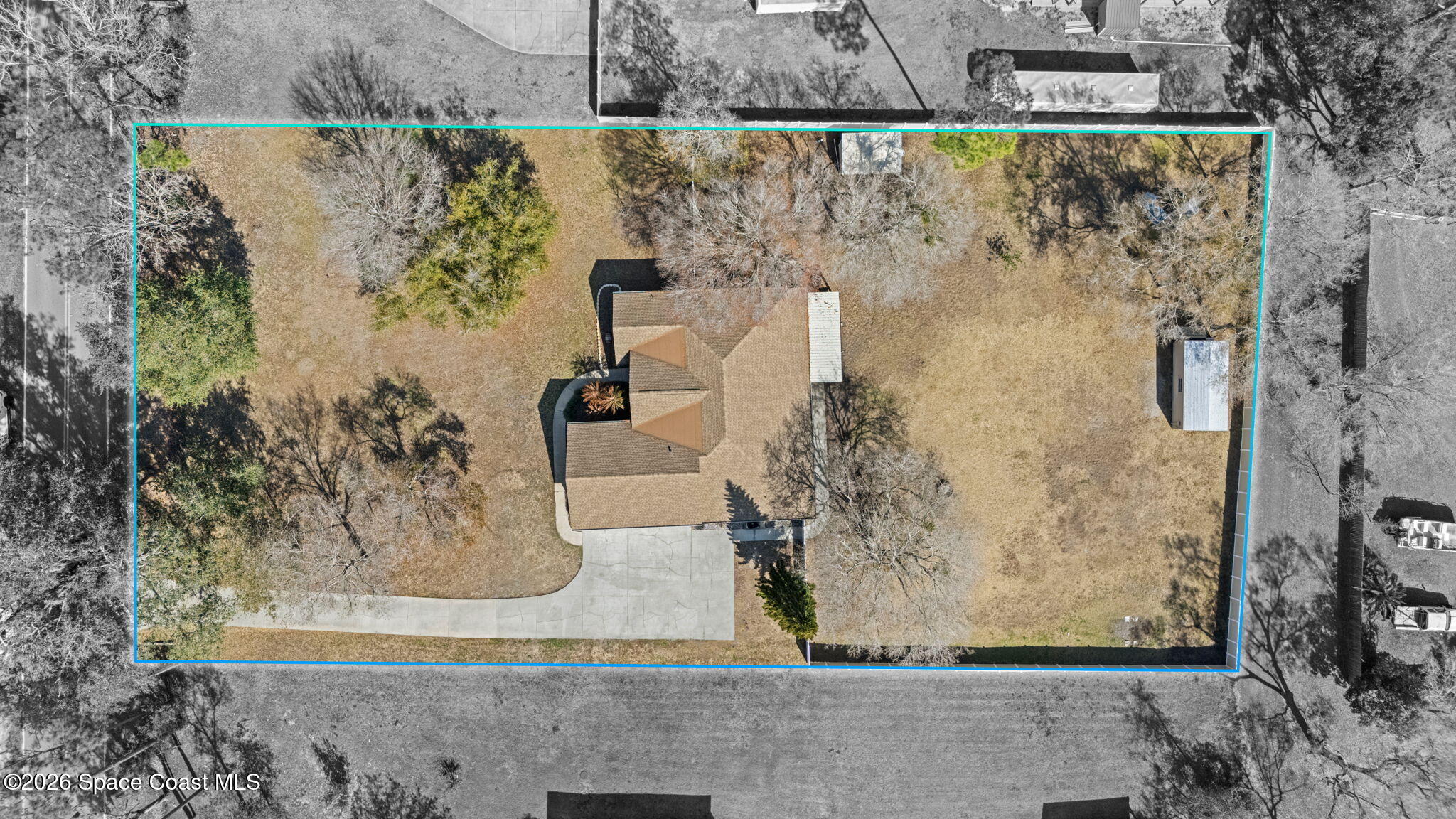 1845 Turpentine Road Mims, FL 32754 - Photo 32 of 33