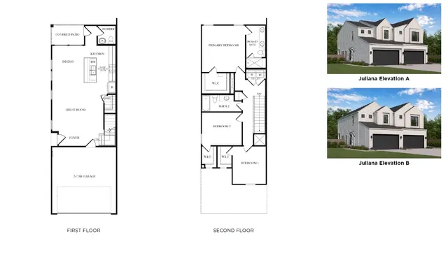 $443,990 | 1324 Sweet Bark Street, Austin, TX 78745