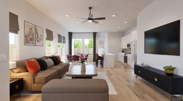 $443,990 | 1324 Sweet Bark Street, Austin, TX 78745