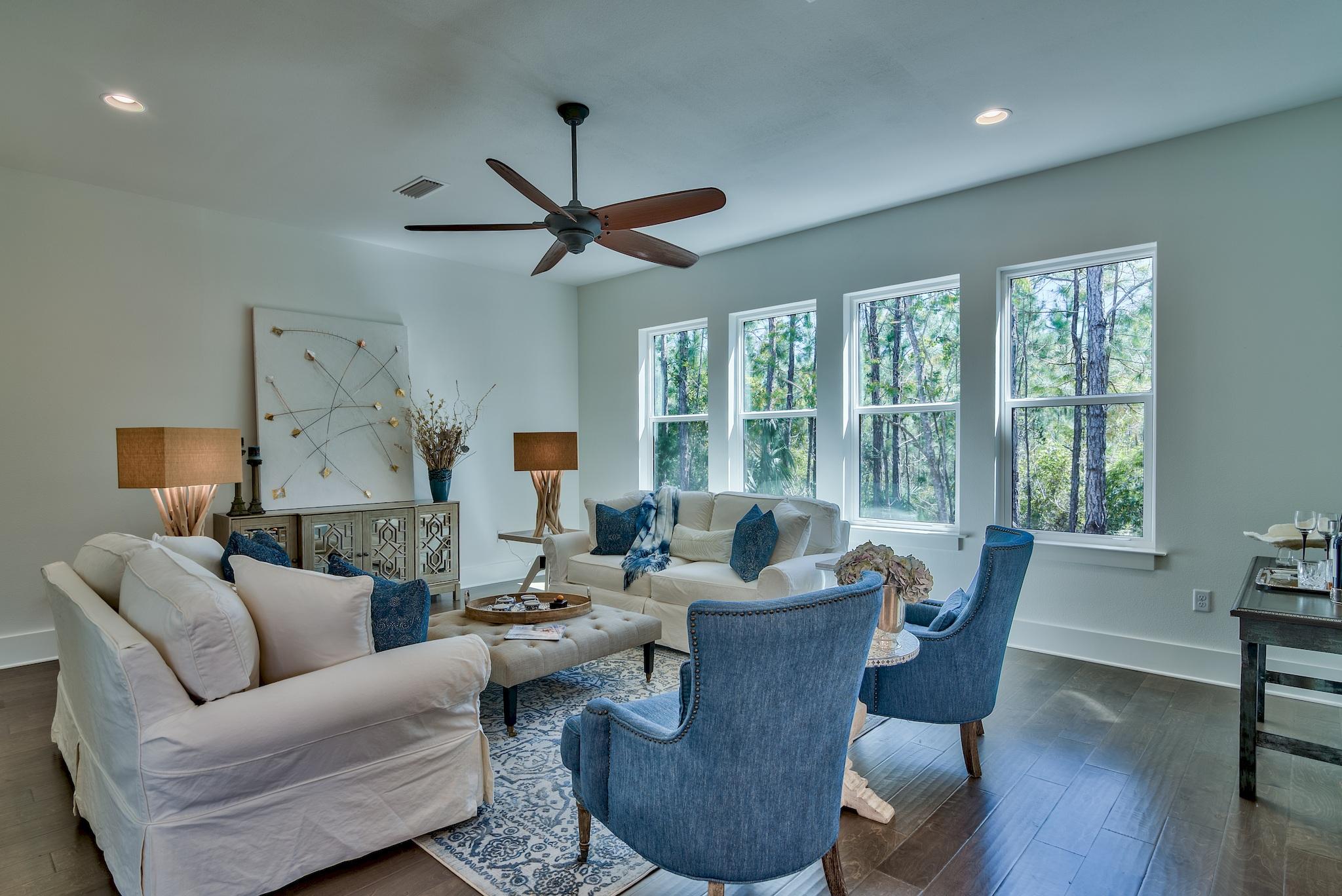 146 Marleberry Santa Rosa Beach Santa Rosa Beach, FL 32459 - Photo 16 of 42 Living Room