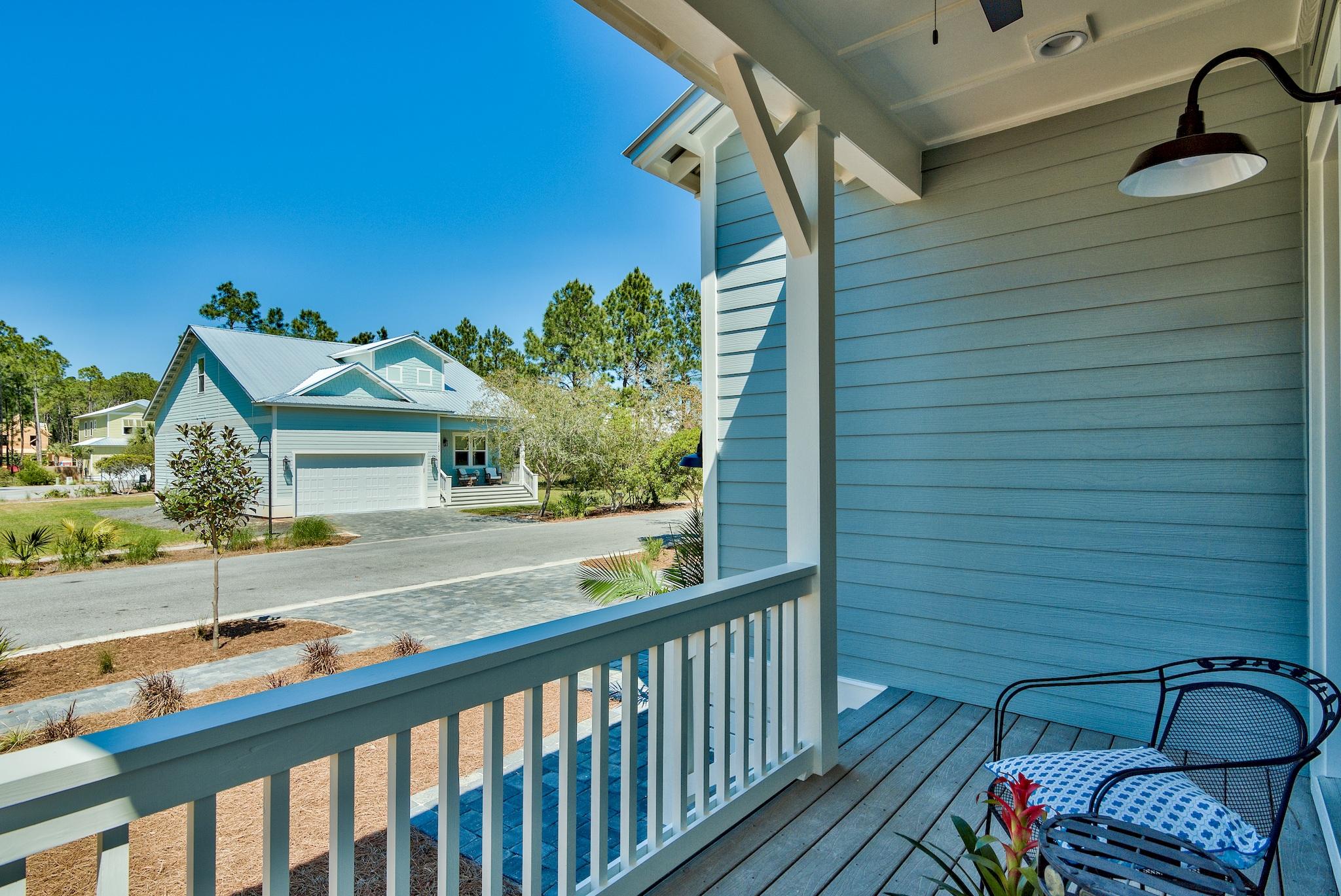 146 Marleberry Santa Rosa Beach Santa Rosa Beach, FL 32459 - Photo 6 of 42 Front Porch