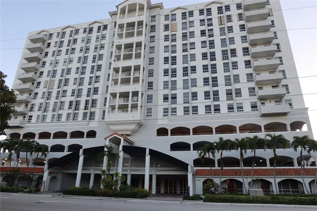 a view of a building