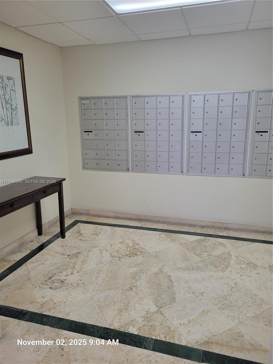 2351 Douglas Road, Unit 601 Miami, FL 33145 - Photo 20 of 36 a view of wooden floor