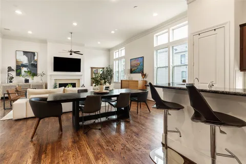 $487,000 | 5229 Petty Street, Unit A, Houston, TX 77007