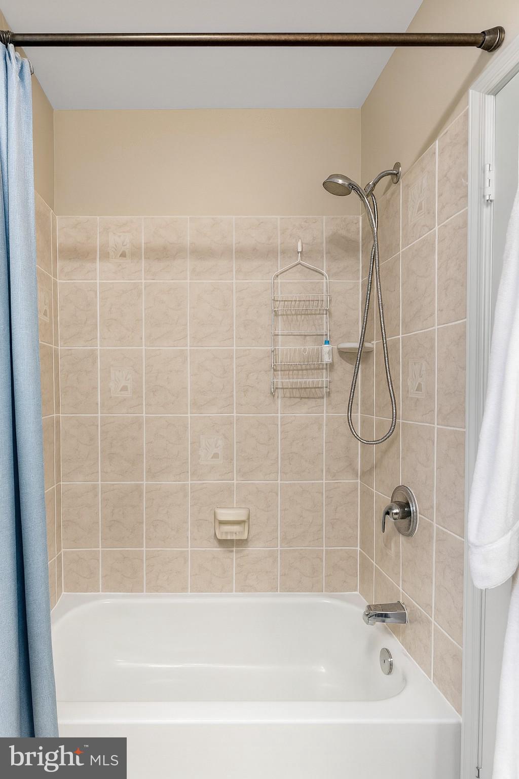 1747 Brookview Road Baltimore, MD 21222 - Photo 9 of 13 a bathroom with a shower and a bath tub