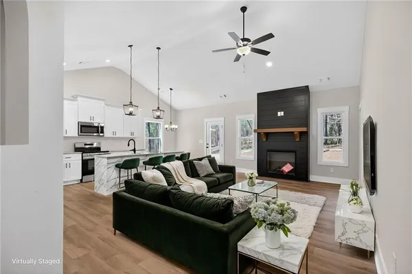 $419,900 | 57 Oak Grove Road, Taylorsville, GA 30178