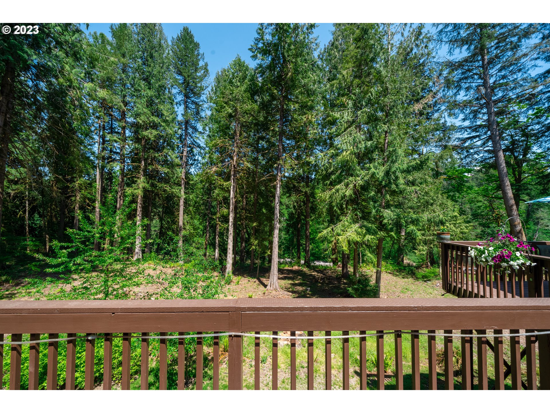 41141 Southeast Kubitz Road Sandy, OR 97055 - Photo 19 of 42 a view of outdoor space and yard