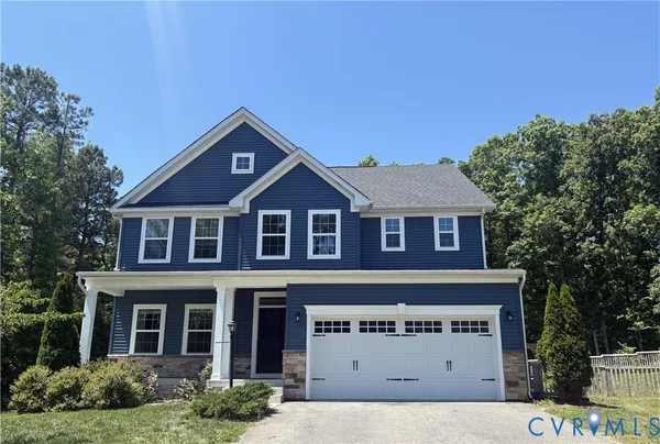 $599,999 | 9518 Buffalo Springs Drive, Midlothian, VA 23112