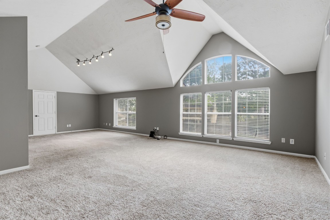 3403 Marywood Drive Spring, TX 77388 - Photo 25 of 50 a view of an empty room with a window