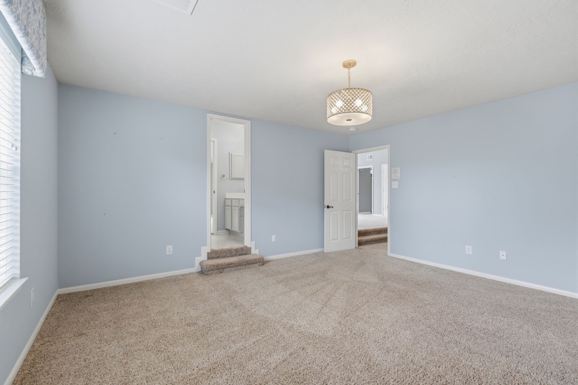 3403 Marywood Drive Spring, TX 77388 - Photo 32 of 50 a view of an empty room with a window
