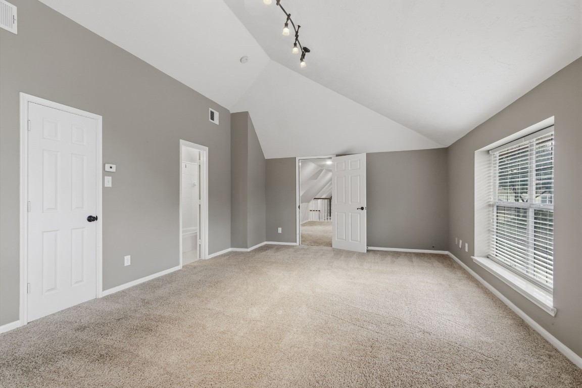3403 Marywood Drive Spring, TX 77388 - Photo 36 of 50 a view of an empty room with a window