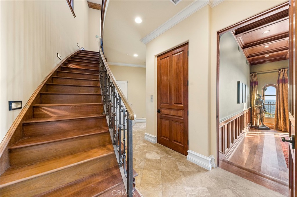 367 Monterey Pines Drive Arcadia, CA 91006 - Photo 25 of 74 a view of an entryway