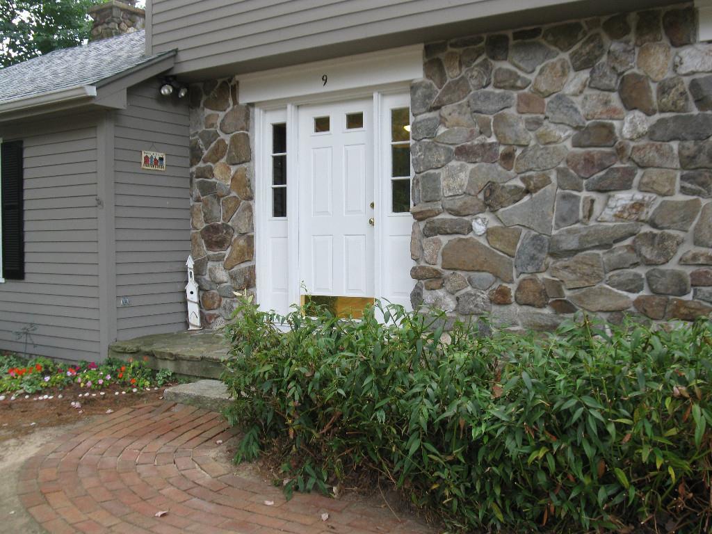 9 Russell Drive Springvale, ME 04083 - Photo 2 of 18 Exterior front entry