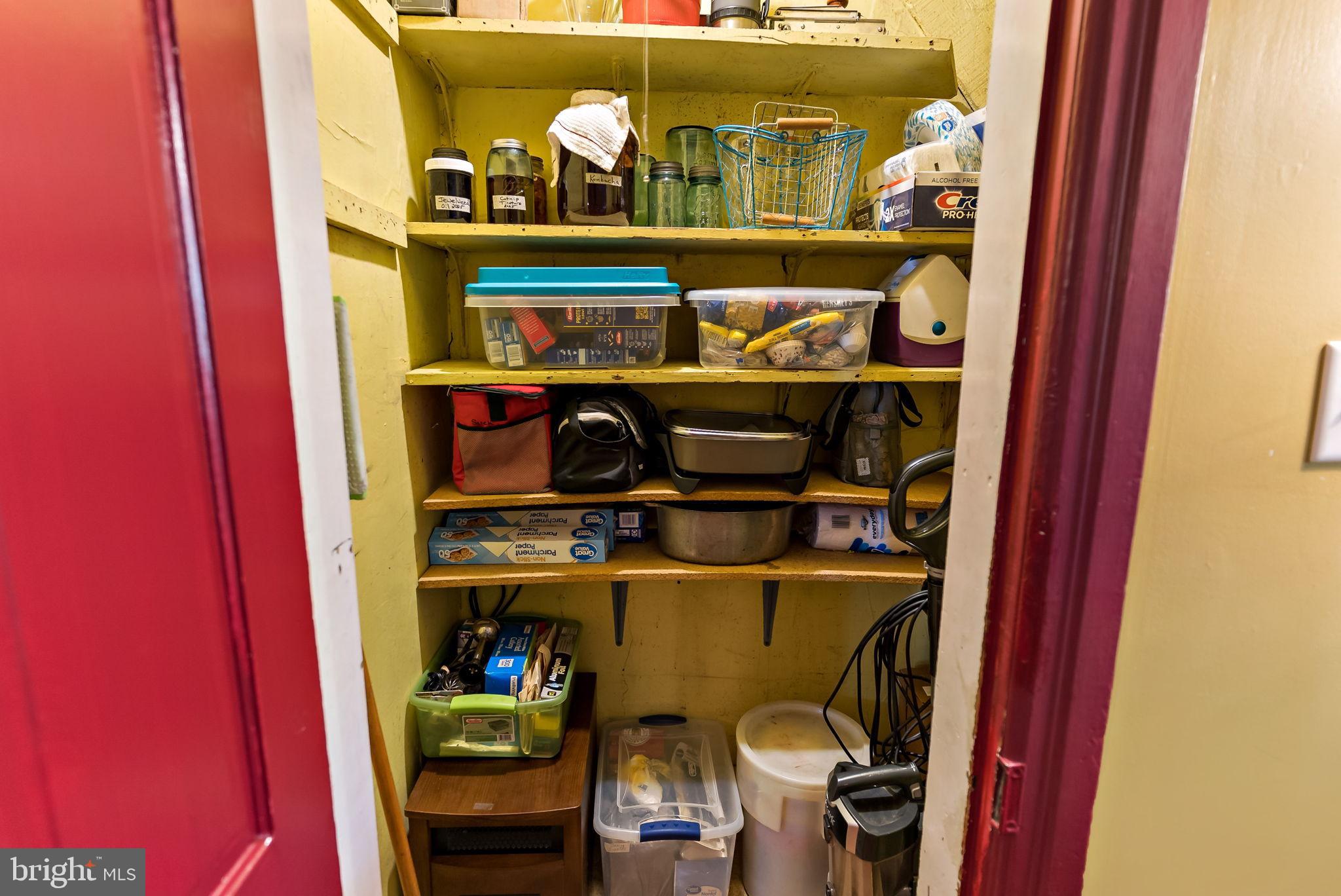 9157 Williamsport Pike Falling Waters, WV 25419 - Photo 16 of 51 a room with storage and utility