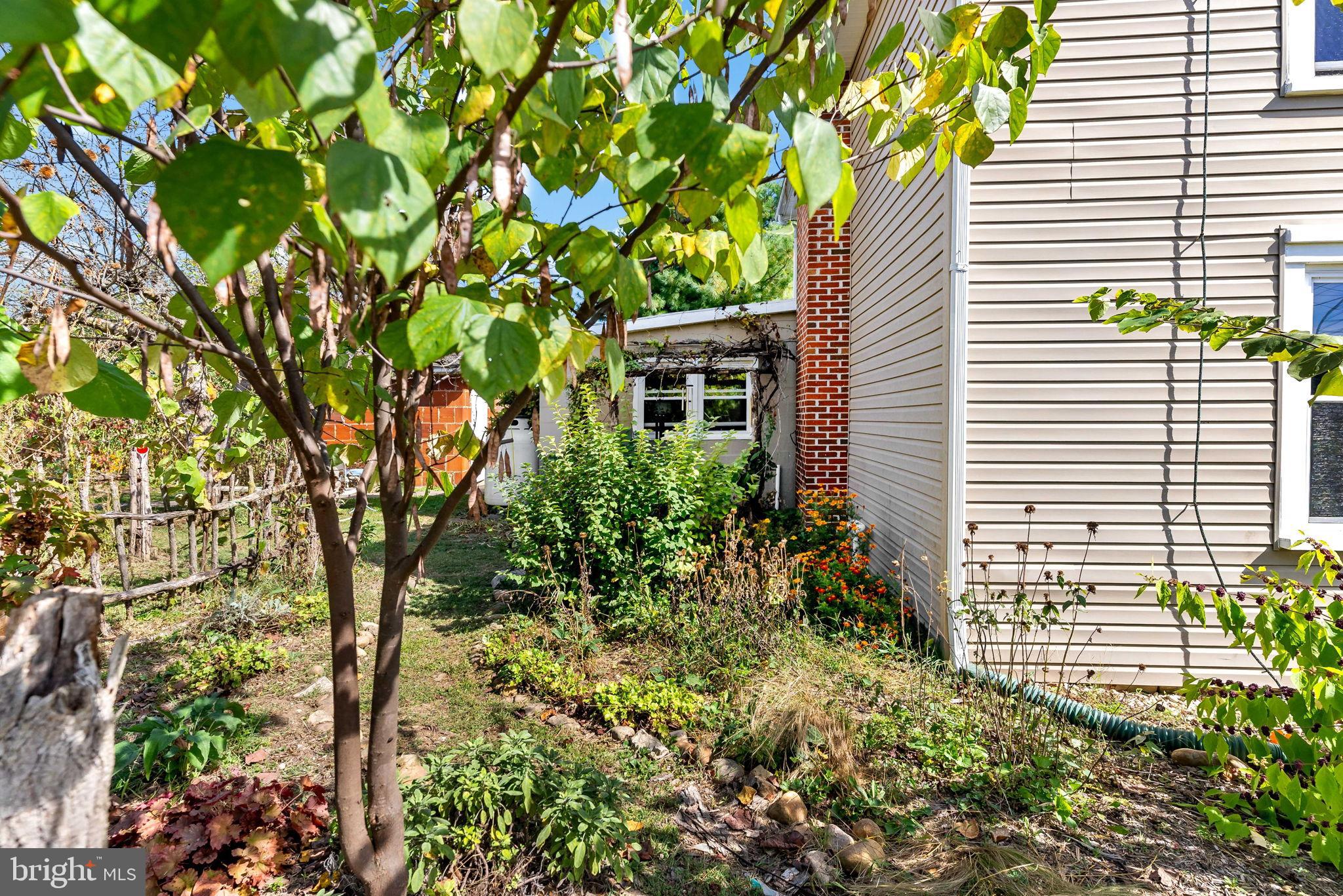 9157 Williamsport Pike Falling Waters, WV 25419 - Photo 32 of 51 a view of a house with a tree