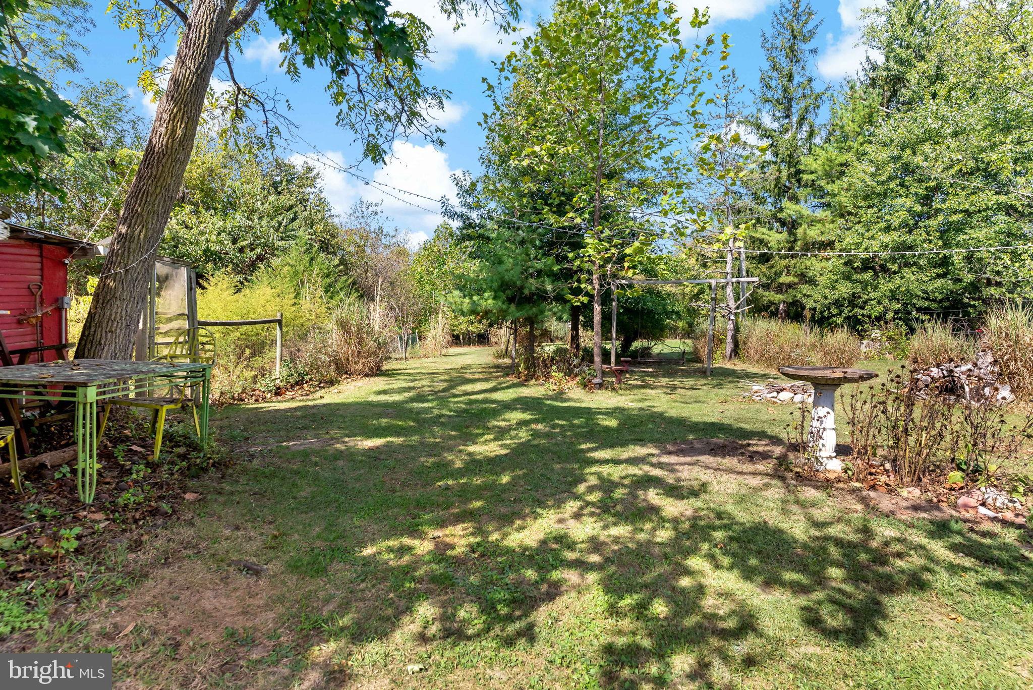 9157 Williamsport Pike Falling Waters, WV 25419 - Photo 39 of 51 a view of outdoor space with a garden
