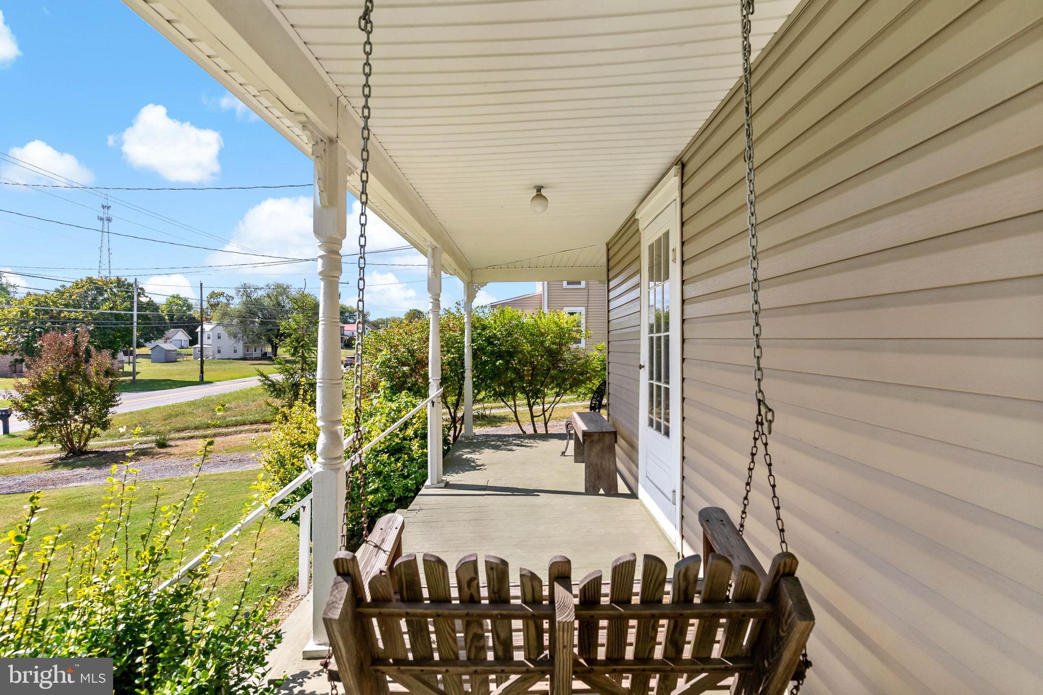 9157 Williamsport Pike Falling Waters, WV 25419 - Photo 4 of 51 a outdoor space with chairs